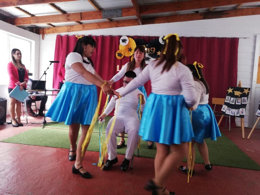 Necesidades educativas especiales en Talcahuano